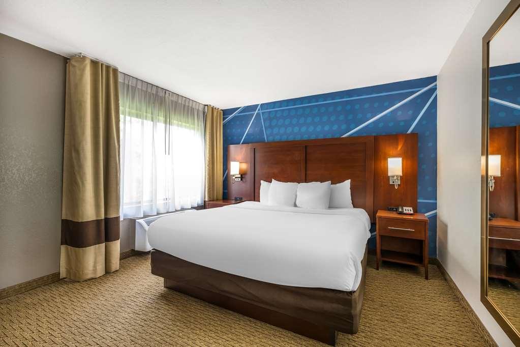 Comfort Suites Omaha East-Council Bluffs Cameră foto