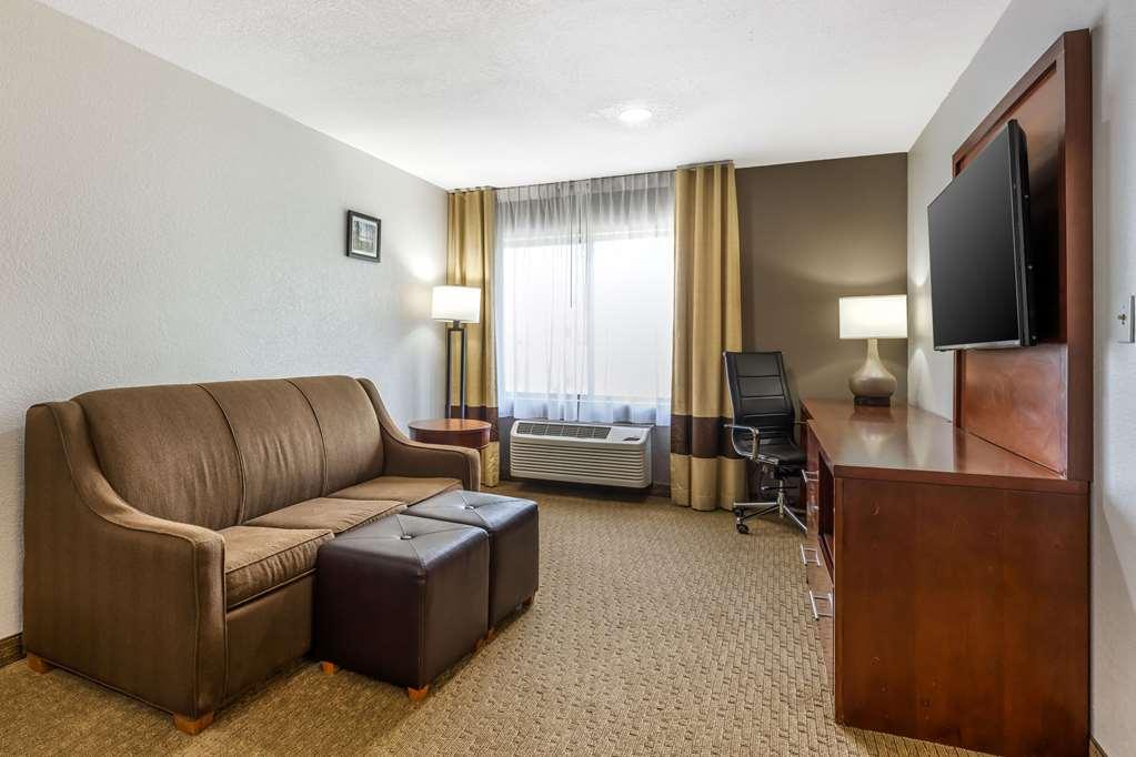 Comfort Suites Omaha East-Council Bluffs Cameră foto